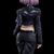 Figurka Gridman Universe Zozo Black Collection - Mujina- Zdjęcie 15