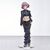 Figurka Gridman Universe Zozo Black Collection - Mujina- Zdjęcie 5