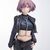 Figurka Gridman Universe Zozo Black Collection - Mujina- Zdjęcie 2