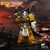 Figurka Warhammer Herezja Horusa 1/18 - Imperial Fists Legion Apothecary- Zdjęcie 7
