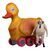 Figurka z pojazdem DC Multiverse (Batman Returns) - The Duck with The Penguin