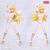 Figurka New Panty & Stocking with Garterbelt Brilliant Figure - Panty- Zdjęcie 2