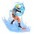Figurka Naruto Shippuden Combination Battle - Naruto Uzumaki (vs Sasuke)- Zdjęcie 4