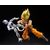 Figurka Dragon Ball Z S.H. Figuarts - Super Saiyan Son Goku (Fighter of Rage)- Zdjęcie 8