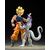 Figurka Dragon Ball Z S.H. Figuarts - Super Saiyan Son Goku (Fighter of Rage)- Zdjęcie 9