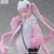 Figurka Sakura Miku (Cool Style Ver.) Tenitol Petit- Zdjęcie 5