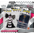 Karty do gry Pokémon TCG: Scarlet & Violet - Black Bolt - Tech Sticker Gothitelle