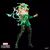 Figurka Marvel Legends - Enchantress (BAF Executioner)- Zdjęcie 2