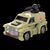 Figurka The Transformers Retro - G1 Autobot Outback- Zdjęcie 3