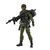 Figurka G.I. Joe Classified Series - G.I. Joe Bren "Hit & Run" Scott- Zdjęcie 2