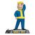 Figurka Fallout Season 2 Movie Maniacs - Vault Boy (Ver. 3)- Zdjęcie 3