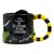 Kubek świecący w ciemności Miasteczko Halloween - Oogie Boogie (300 ml)- Zdjęcie 2