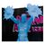 Figurka z komiksem Marvel 1/6 - Iceman (Marvel Tales #229) [Red Platinum Edition]- Zdjęcie 3