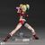 Figurka Suicide Squad Isekai Revoltech Amazing Yamaguchi - Harley Quinn- Zdjęcie 10