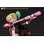 Figurka Suicide Squad Isekai Revoltech Amazing Yamaguchi - Harley Quinn- Zdjęcie 11