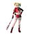 Figurka Suicide Squad Isekai Revoltech Amazing Yamaguchi - Harley Quinn
