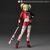 Figurka Suicide Squad Isekai Revoltech Amazing Yamaguchi - Harley Quinn- Zdjęcie 2