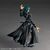 Figurka Yu-Gi-Oh! GX Revoltech - Dark Zane- Zdjęcie 5