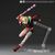 Figurka Suicide Squad Isekai Revoltech Amazing Yamaguchi - Harley Quinn- Zdjęcie 6