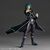 Figurka Yu-Gi-Oh! GX Revoltech - Dark Zane- Zdjęcie 6