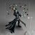Figurka Yu-Gi-Oh! GX Revoltech - Dark Zane- Zdjęcie 9