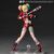 Figurka Suicide Squad Isekai Revoltech Amazing Yamaguchi - Harley Quinn- Zdjęcie 9