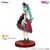 Figurka Hatsune Miku (Outing Dress Red Color Ver.) Trio-Try-iT- Zdjęcie 4
