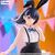 Figurka Gridman Universe BiCute Bunnies - Rikka Takarada (Easter Bunny Ver.)- Zdjęcie 3