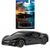 Model pojazdu Hot Wheels Silver Series Hybrid Speed 1/64 - '17 Acura NSX (JCB80)- Zdjęcie 2