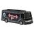Model pojazdu Hot Wheels Premium Pop Culture 1/64 - HW Tour Bus (MTV Headbangers Ball) (JBL64)- Zdjęcie 3