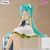 Figurka Hatsune Miku (Flower Fairy Lily of the Valley) Noodle Stopper- Zdjęcie 7