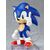 Figurka Sonic the Hedgehog Nendoroid - Sonic- Zdjęcie 2