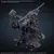 Figurka do złożenia Armored Core VI 30MM - Arquebus ADD VE-40A Open Faith / V.II Snail- Zdjęcie 2
