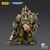 Figurka Warhammer 40k 1/18 - Death Guard Lord of Virulence with Power Fist and Twin Plague Spewer- Zdjęcie 2