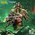 Figurka Warhammer 40k 1/18 - Death Guard Lord of Virulence with Power Fist and Twin Plague Spewer- Zdjęcie 7