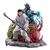 Figurka Kaiju No.8 Shibuya Scramble 1/7 - Kaiju No. 8 & Kafka Hibino