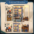 Drewniany model do sklejania Book Nook - Literature Bookstore- Zdjęcie 4