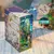Drewniany model do sklejania Tonecheer x British Library Book Nook - A Midsummer Night's dream- Zdjęcie 2
