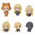 Zestaw 6 mini figurek Delicious in Dungeon: A Bunch of Marcilles!