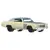 Model pojazdu Hot Wheels Silver Series 1/64 - 1970 Monte Carlo (Szybcy i Wściekli) (JKX07)- Zdjęcie 4
