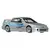 [Outlet] Model pojazdu Hot Wheels Silver Series 1/64 - Custom Acura Integra Sedan GSR (Szybcy i Wściekli) *USZKODZONE OPAKOWANIE*- Zdjęcie 4