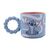 Kubek z rączką 3D Disney Lilo i Stitch - Stitch (300 ml)