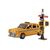 Klocki Pantasy Retro Collection - New York Yellow Cab