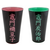 Zestaw 2 dużych szklanek Demon Slayer Kimetsu no Yaiba - Tanjiro i Nezuko (473 ml)- Zdjęcie 3