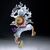 Figurka One Piece Grandista - Monkey D. Luffy (Gear 5) #3- Zdjęcie 4