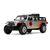 Model samochodu X-Men 1/32 - Jeep Gladiator- Zdjęcie 2