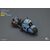 Model pojazdu Warhammer 40k 1/18 - Space Wolves Raider-pattern Combat Bike with twin-linked bolt rifles- Zdjęcie 2