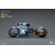 Model pojazdu Warhammer 40k 1/18 - Space Wolves Raider-pattern Combat Bike with twin-linked bolt rifles- Zdjęcie 6