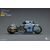 Model pojazdu Warhammer 40k 1/18 - Space Wolves Raider-pattern Combat Bike with twin-linked bolt rifles- Zdjęcie 7