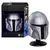 Mini replika hełmu Star Wars Black Series (The Mandalorian & Grogu) - The Mandalorian